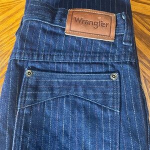 Vintage Wrangler Western Jeans